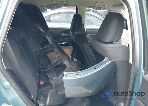 2014 Honda Cr-V Lx из США, поврежденный, VIN 2HKRM4H33EH658410